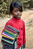 Siem Reap - young seller